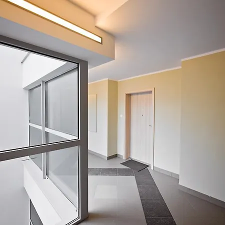 Apartment E Centrum