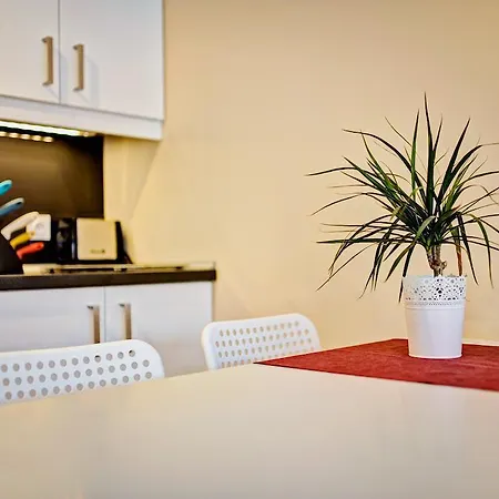 Apartment E Centrum