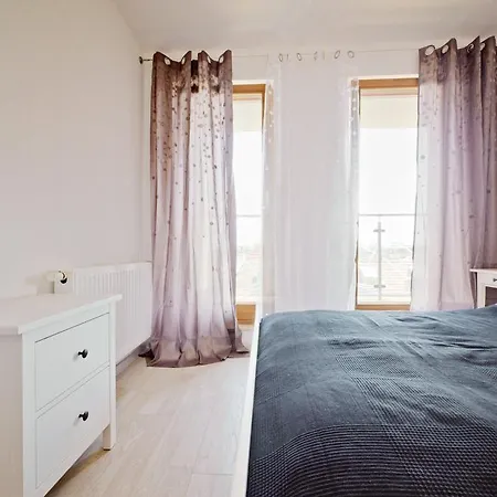 Apartment E Centrum Poznan