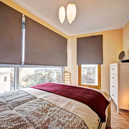 E Centrum Apartment Poznan