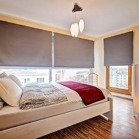 E Centrum Apartment