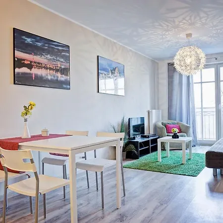 E Centrum Apartment