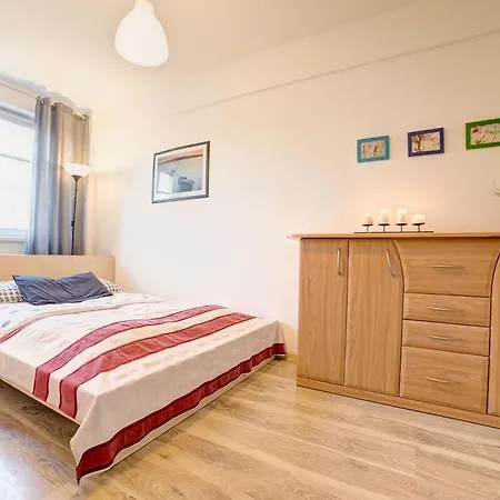 E Centrum Apartment Poznan