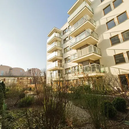 E Centrum Apartment