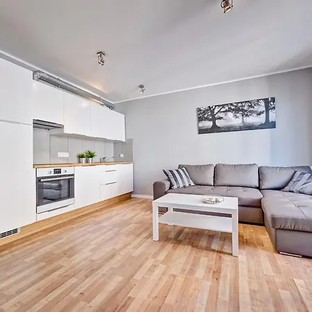 E Centrum Apartment
