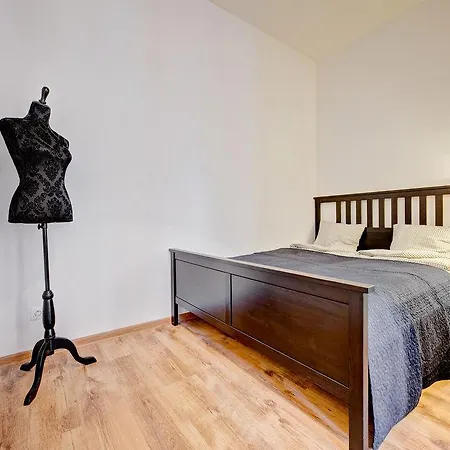 E Centrum Apartment