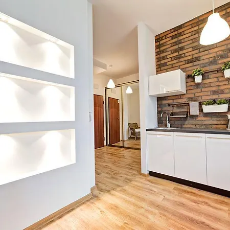 E Centrum Apartment *