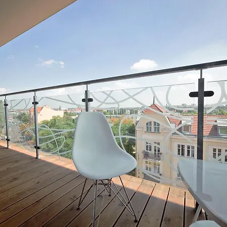 E Centrum Apartment *