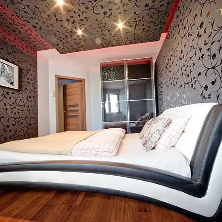 E Centrum Apartment Poznan