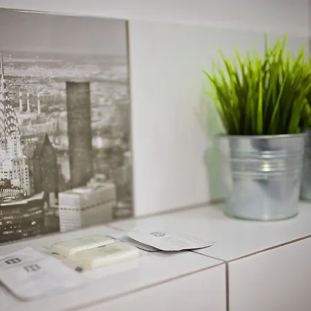 E Centrum Apartment