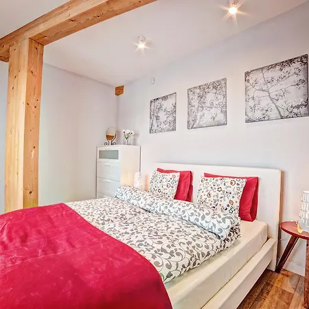 E Centrum Apartment *