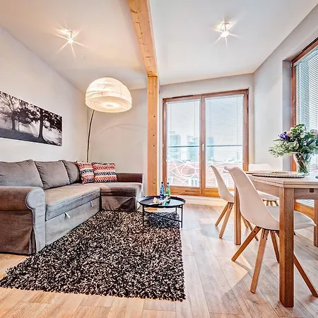 Apartment E Centrum