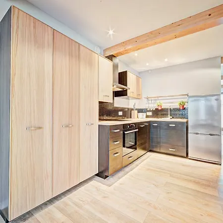 E Centrum Apartment