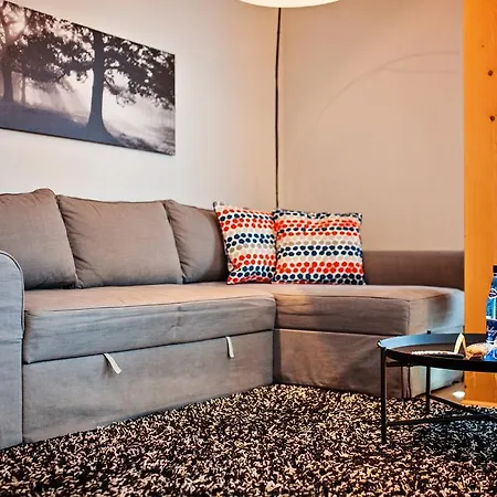 Apartment E Centrum *