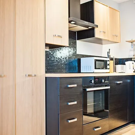 E Centrum Apartment *