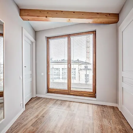 E Centrum Apartment Poznan