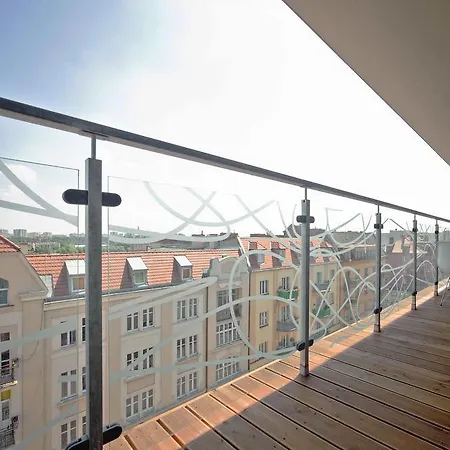 E Centrum Apartment *
