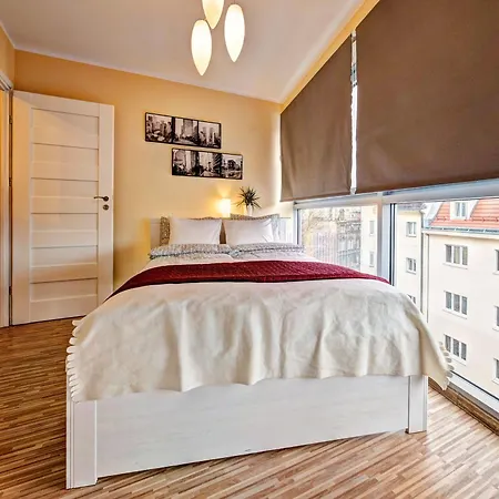 Apartment E Centrum Poznan