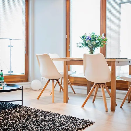 E Centrum Apartment *
