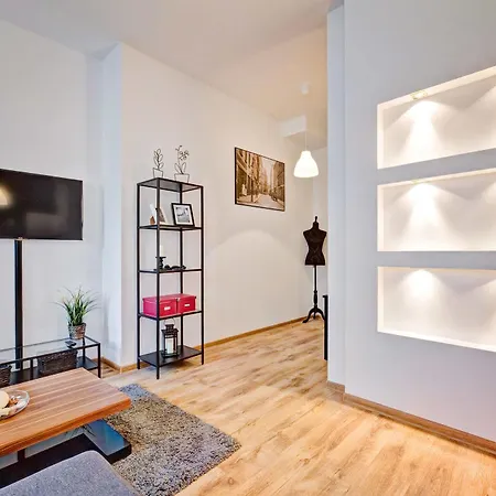 Apartment E Centrum Poznan