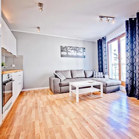 E Centrum Apartment Poznan