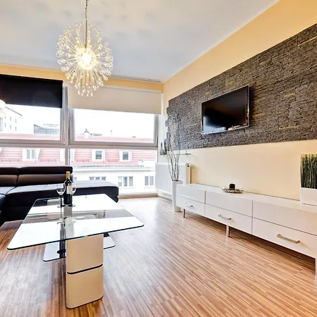 E Centrum Apartment Poznan