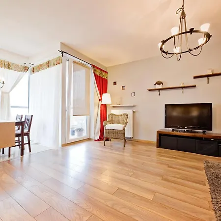 E Centrum Apartment Poznan