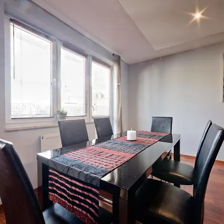 E Centrum Apartment