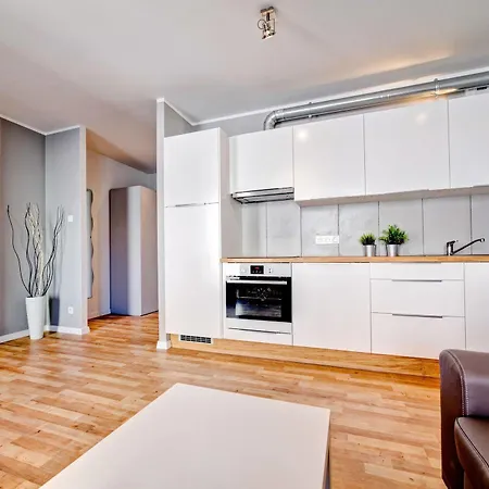 Apartment E Centrum Poznan