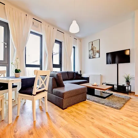Apartment E Centrum