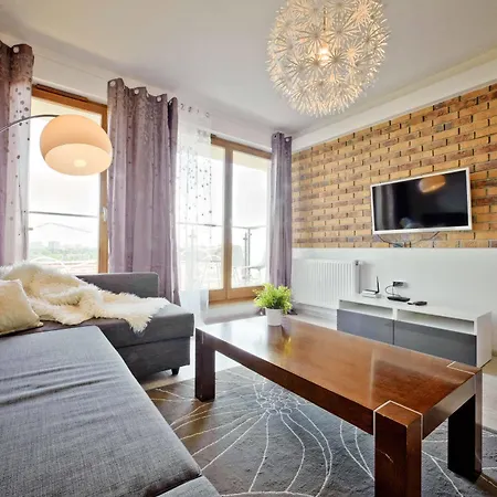 E Centrum Apartment