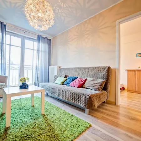 E Centrum Apartment