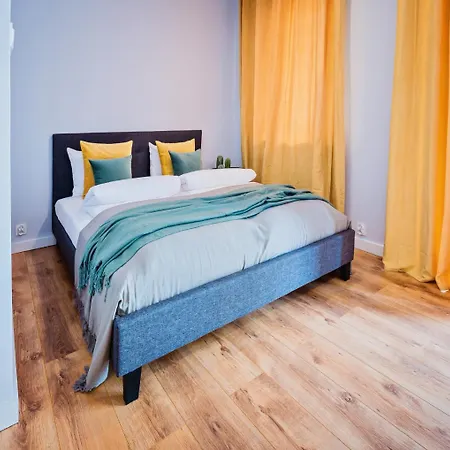 Apartment E Centrum