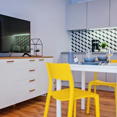 E Centrum Apartment Poznan