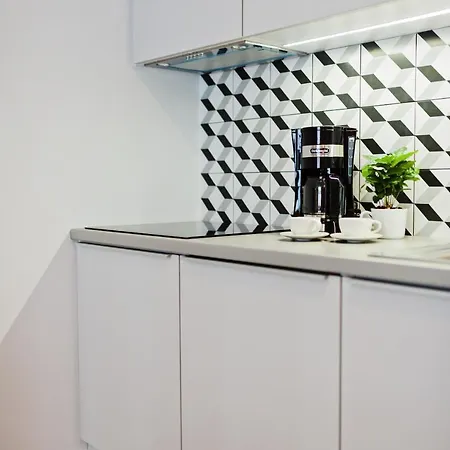 E Centrum Apartment Poznan
