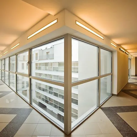 E Centrum شقة